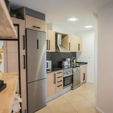 Apartment Abaros *