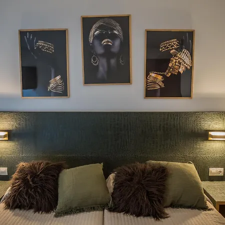 Abaros Apartment *