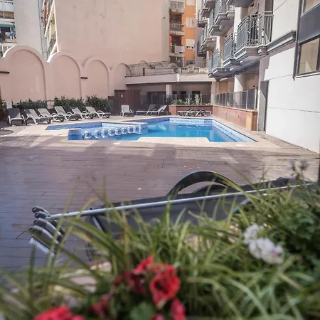 Apartmán Abaros