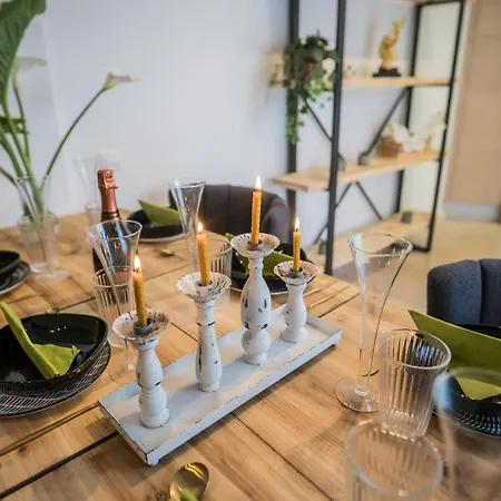 Abaros Apartment