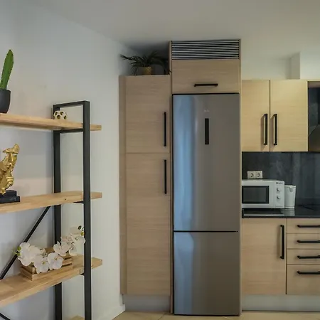 Apartment Abaros *