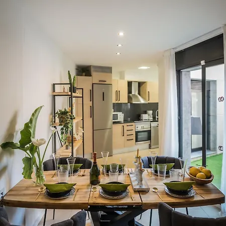 Abaros Apartment
