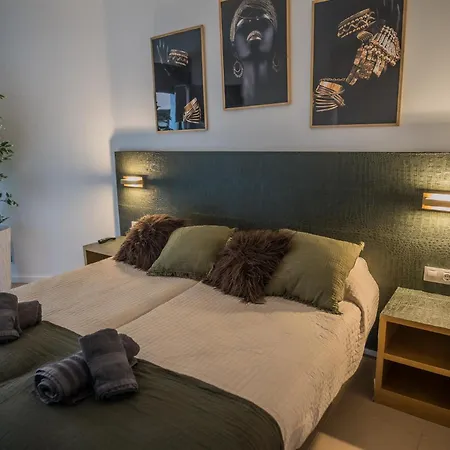 Apartment Abaros Lloret de Mar