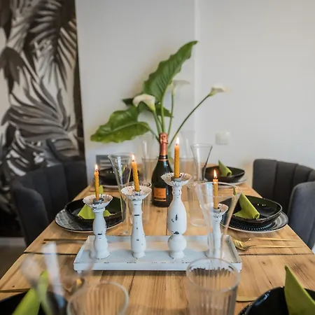Abaros Apartment