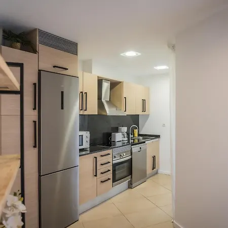 Abaros Apartment Lloret de Mar
