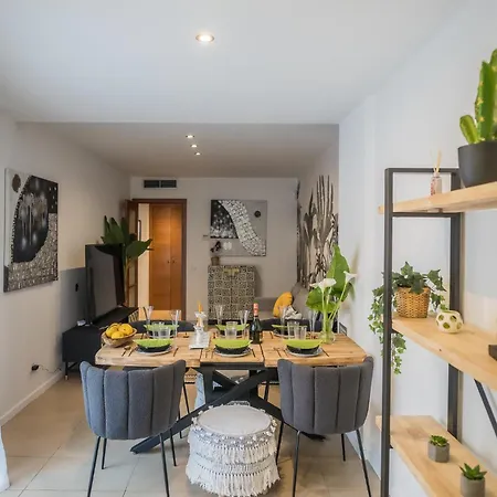 Apartment Abaros