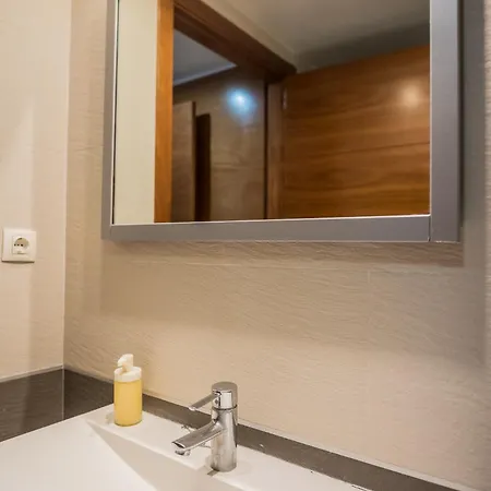 Apartment Abaros *
