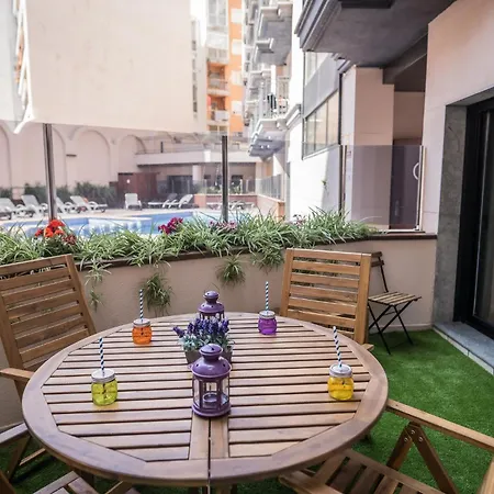 Abaros Apartment Lloret de Mar