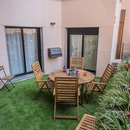 Abaros Apartment